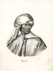 Mai of Omai, jonge Ra