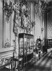 De tentoonstelling van het Fabergé Huis, 1902