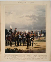 De Russische Generale Staf