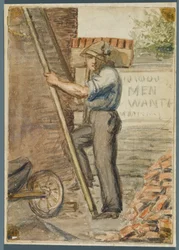 Metselaar, 1864