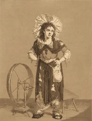 De Jonge Bedelaars, ca. 1800