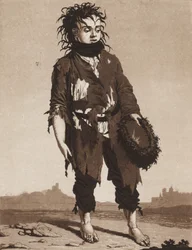 De Jonge Bedelaars, ca. 1800