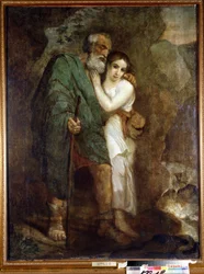 Oedipus en Antigone