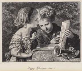 Vrolijke kersttijd!