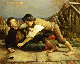 Jongensstreken, 1885