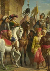 De Slag bij Levenc 1664