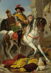 De herovering van Buda