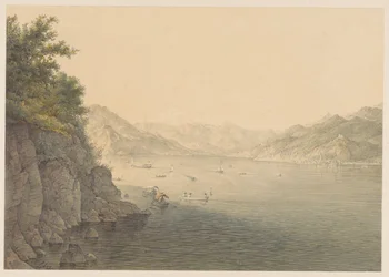 Varenna aan het Comomeer