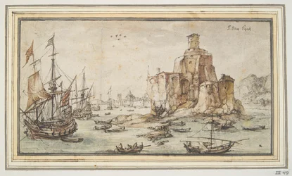 Havenzicht