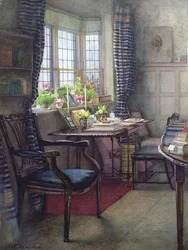 De Hut kast, Bray, Berkshire, ca. 1890