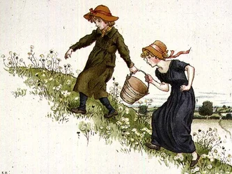 Jack en Jill, uit 