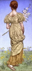 Lente, bloesem