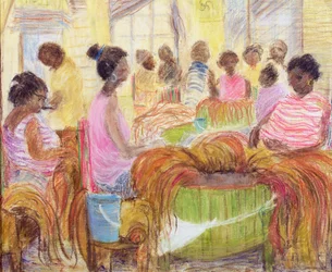 Sigarenfabriek, Havana