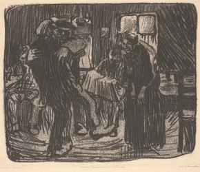 Hamburgse Taverne, of Kneipe Hamburger.