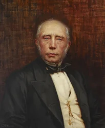 William Dorrell, ca.1880