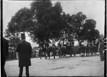 Hyde Park, City of Westminster, Londen, 01/06/1907