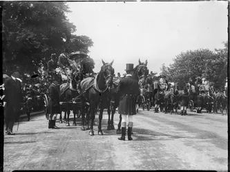 Hyde Park, City of Westminster, Londen, 27/04/1905
