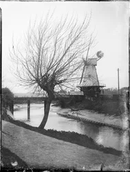 Windmolen van Rye, Ferry Road, Rye, Rother, East Sussex, 25/04/1905