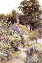 Het Tuinpad