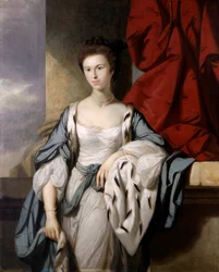 Maria Constantina Trevor, gravin van Suffolk, 18e eeuw