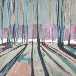 Spiegelende Bossen, 2021