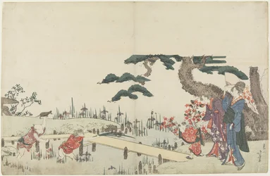(Iristuin), 1800-1808