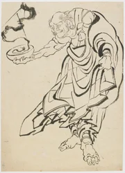 Boeddhistische figuur