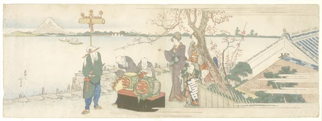 Daikagura Uitvoerders, 1801-1805