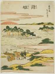 Maisaka, uit de serie 