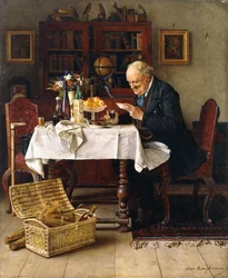 De verjaardag van de vrijgezel