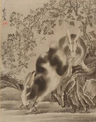 Konijnen, ca. 1887