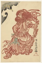 Shoki, de kwelgeest van demonen