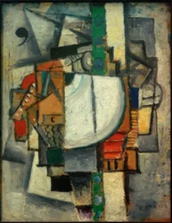 Compositie met piano