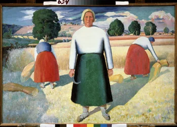 De maaiers