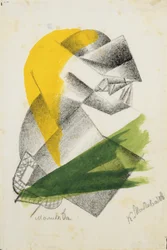 Gebed II, ca. 1913