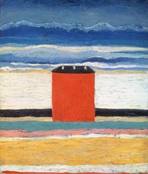 Rood Huis, 1932