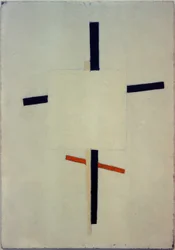 Suprematisme van de geest
