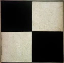 Vier vierkanten, 1915