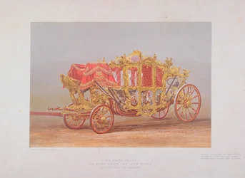 Koets van de Lord Mayor
