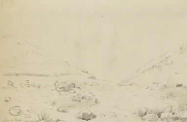 Jakobsbron, Samaria