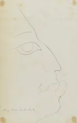 Koning uit Graf 6, Egypte