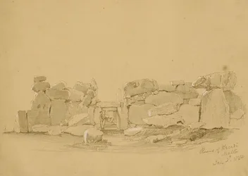 Ruïnes, Krindi, Malta