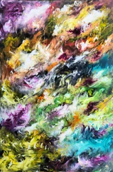 Dynamische abstracte stroming