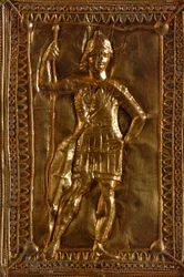 Bulgaarse Goudkoorts Verhaal, mm7384, Kazanluk gebied tempels/graven, 2006