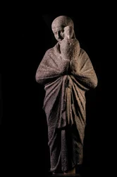Cleopatra; De zoektocht naar de laatste koningin van Egypte; Tentoonstellingscatalogus; pagina 145; Cleopatra, 2011 (foto)