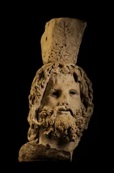 Cleopatra; De zoektocht naar de laatste koningin van Egypte; Tentoonstellingscatalogus; pagina 76; Cleopatra, 2011 (foto)