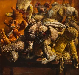Speelgoed menagerie