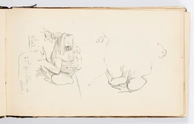Schetsboek Pagina