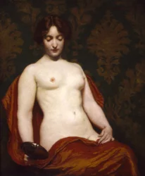 De Zilveren Hand Spiegel, 1907