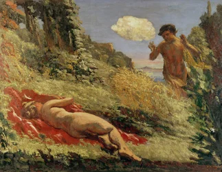 De middag van een faun, 1919